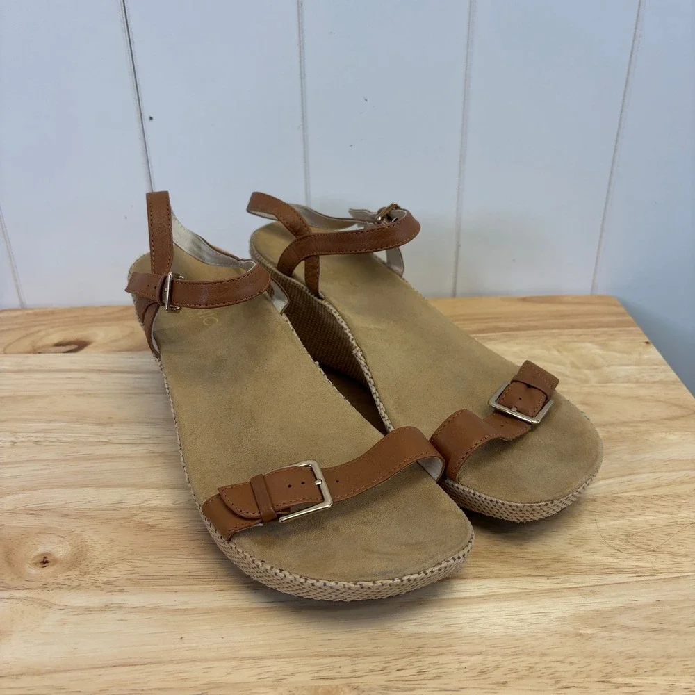 Vionic measurements heel